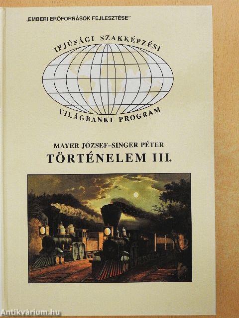 Történelem III.