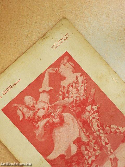 Uj Idők 1931. (nem teljes évfolyam)