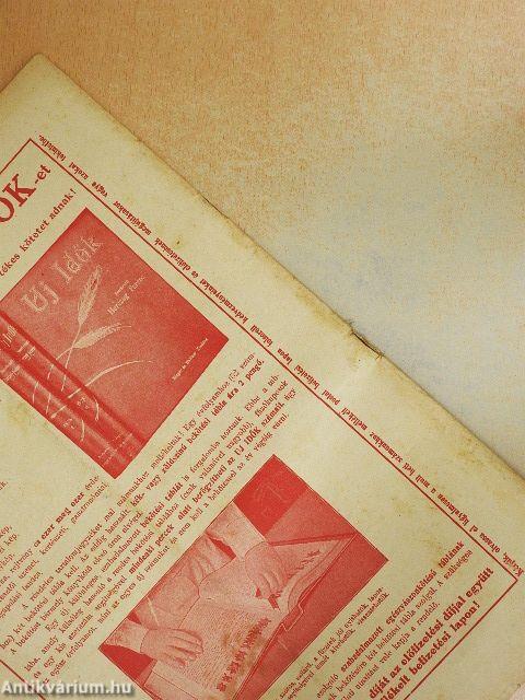 Uj Idők 1931. (nem teljes évfolyam)