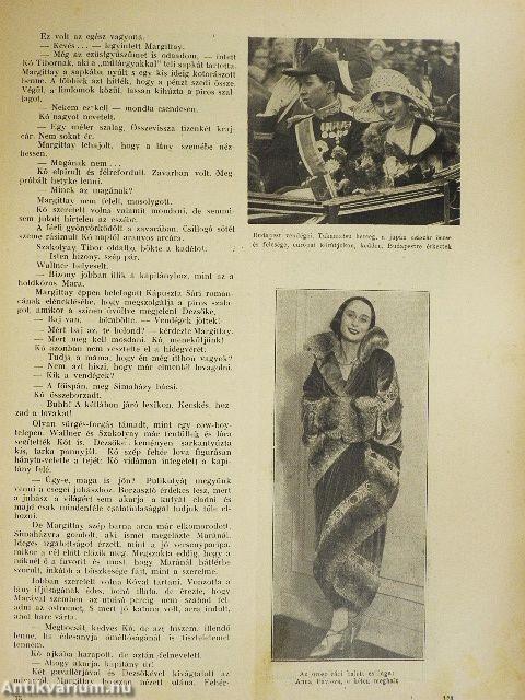 Uj Idők 1931. (nem teljes évfolyam)