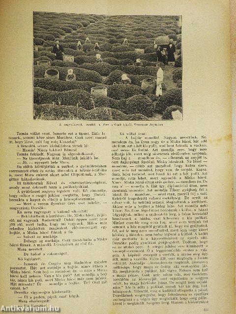 Uj Idők 1931. (nem teljes évfolyam)