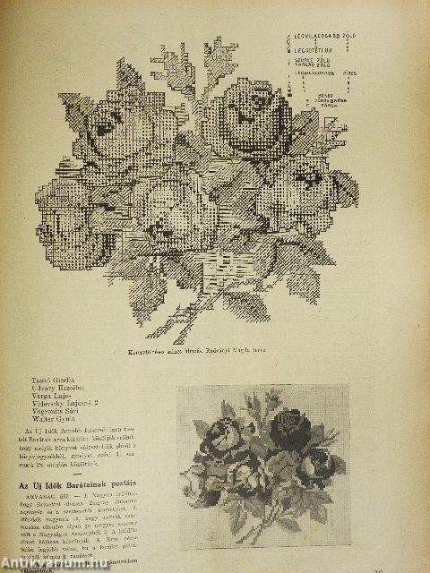 Uj Idők 1931. (nem teljes évfolyam)