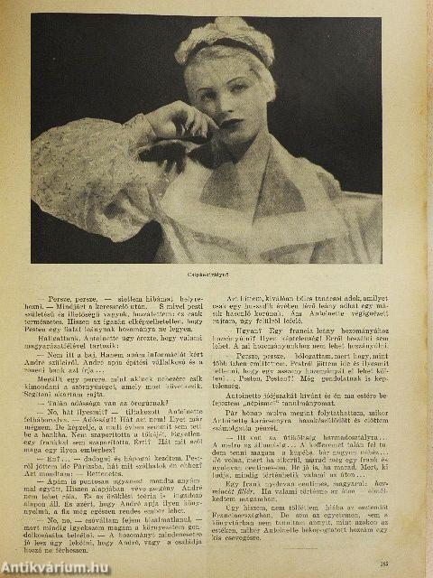 Uj Idők 1935. (nem teljes évfolyam)