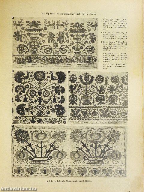 Uj Idők 1935. (nem teljes évfolyam)