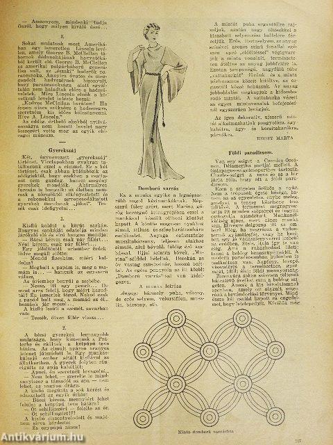 Uj Idők 1935. (nem teljes évfolyam)