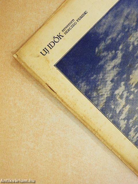 Uj Idők 1938. (nem teljes évfolyam)