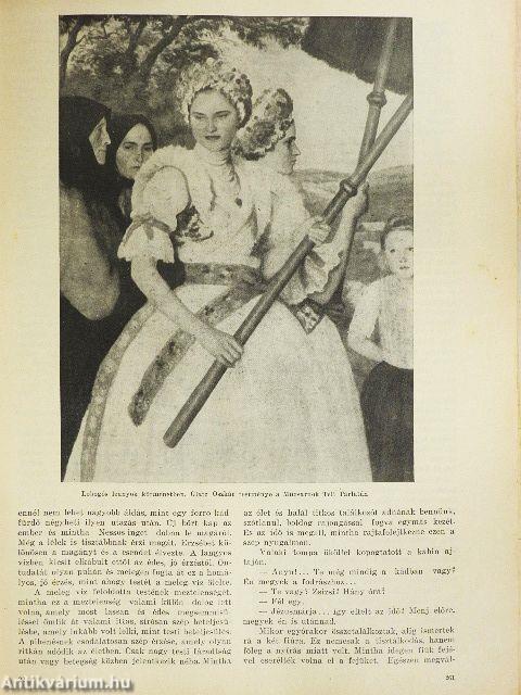 Uj Idők 1938. (nem teljes évfolyam)