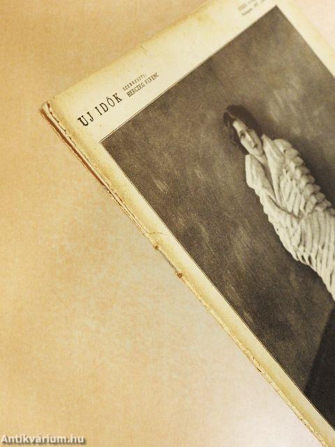 Uj Idők 1927. (nem teljes évfolyam)