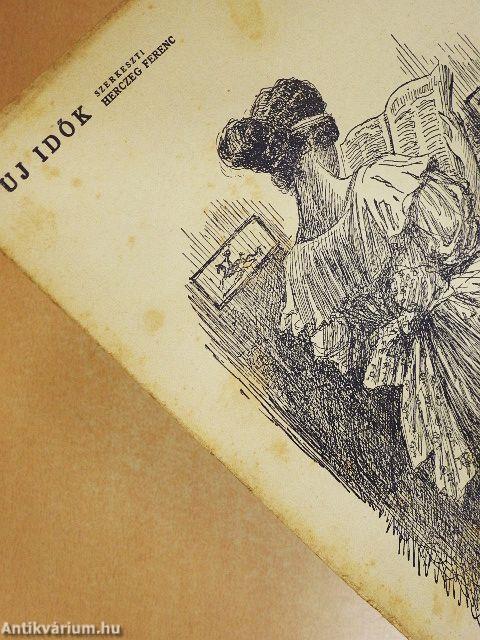 Uj Idők 1927. (nem teljes évfolyam)