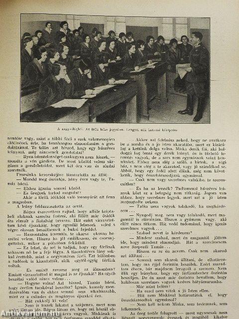 Uj Idők 1927. (nem teljes évfolyam)