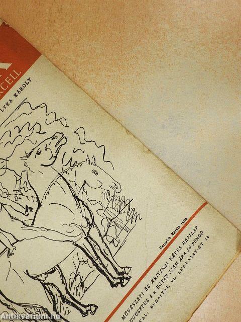 Új Idők 1945. (nem teljes évfolyam)