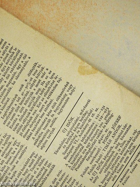 Új Idők 1945. (nem teljes évfolyam)