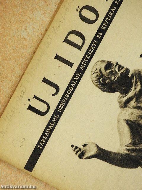 Új Idők 1945. (nem teljes évfolyam)