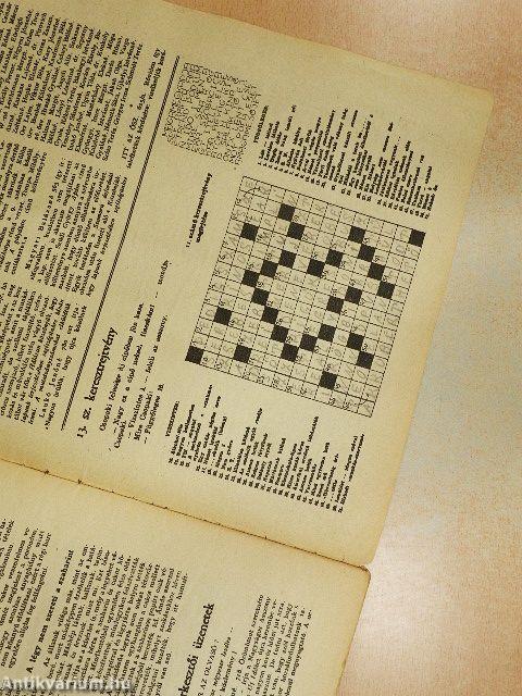 Új Idők 1945. (nem teljes évfolyam)