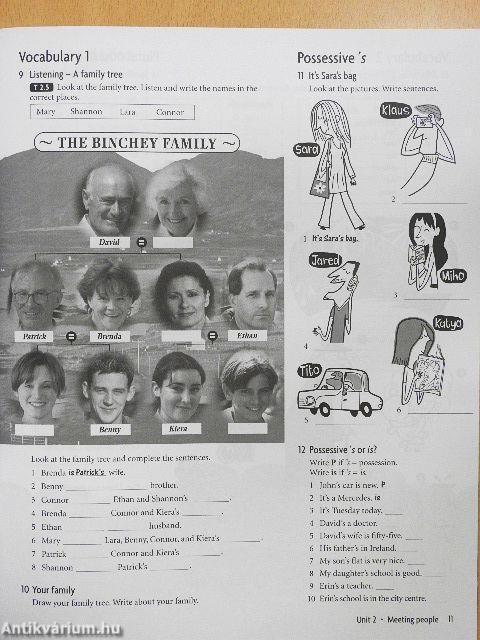 New Headway - Elementary - Workbook with key