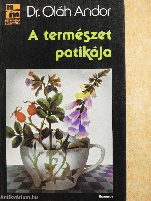 A természet patikája