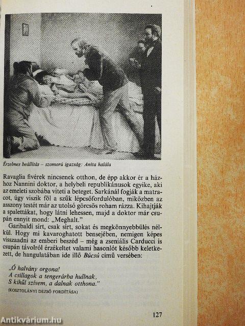 Garibaldi élete és kora