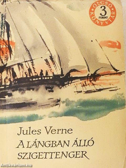 A lángban álló szigettenger