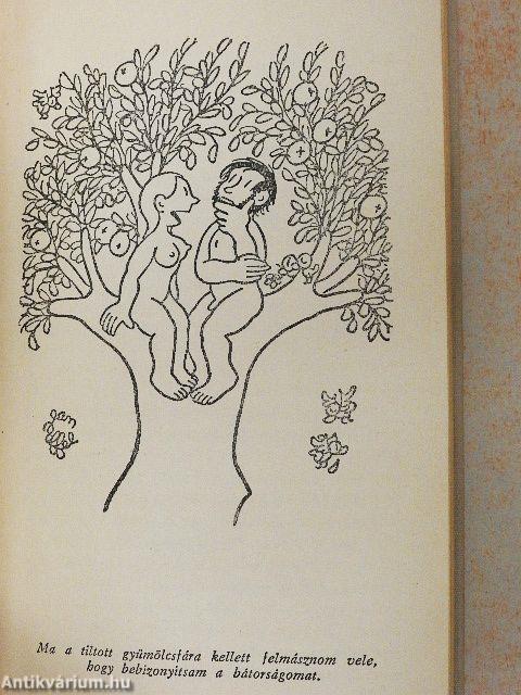 Ádám és Éva naplója