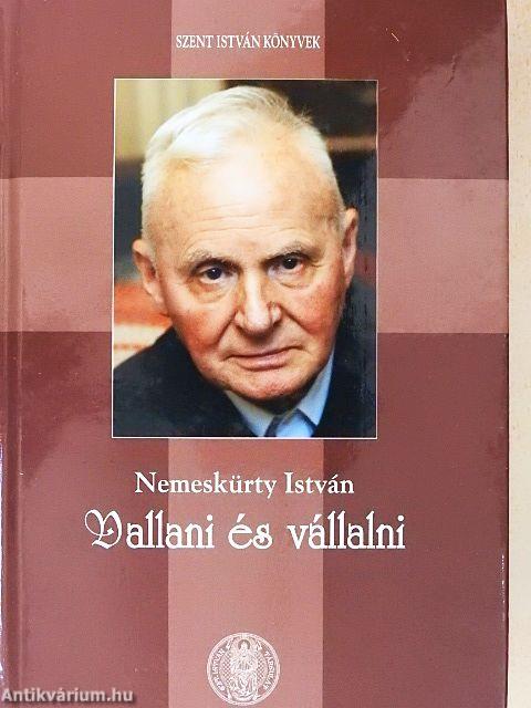 Vallani és vállalni