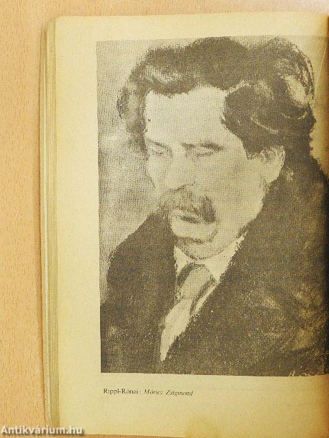 Irodalmi olvasókönyv 8.