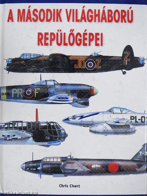 A második világháború repülőgépei