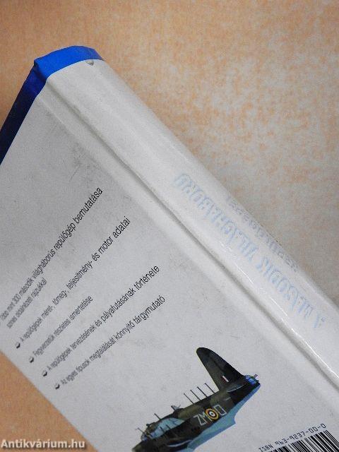 A második világháború repülőgépei