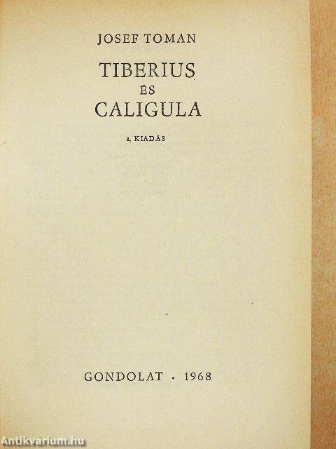 Tiberius és Caligula