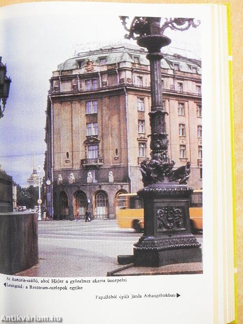 A sztyepptől a tundráig