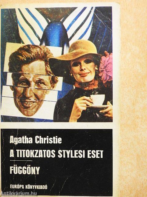 A titokzatos stylesi eset/Függöny