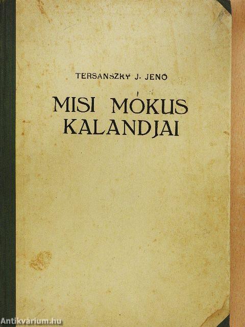 Misi Mókus kalandjai