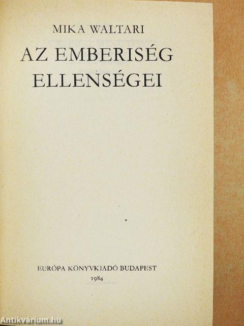 Az emberiség ellenségei