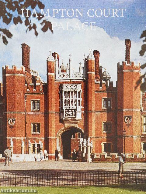Hampton Court Palace