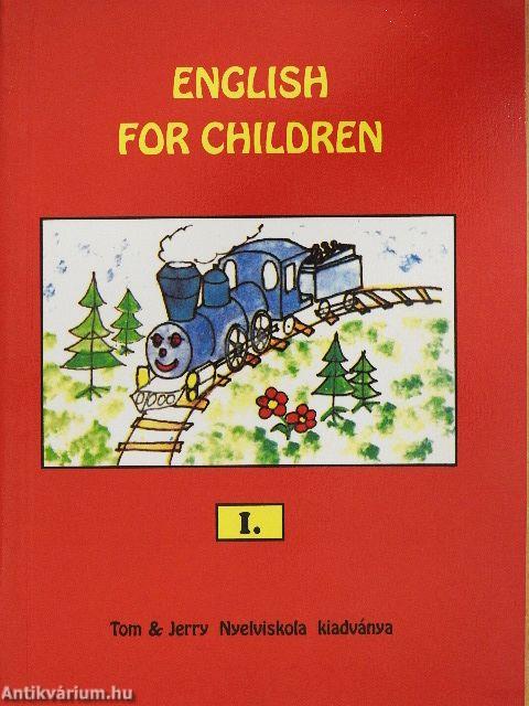 English for Children I.