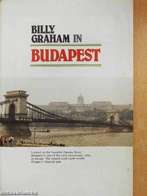 Billy Graham in Budapest