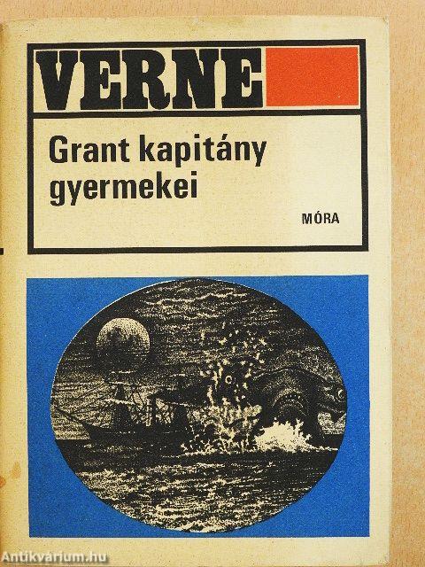 Grant kapitány gyermekei