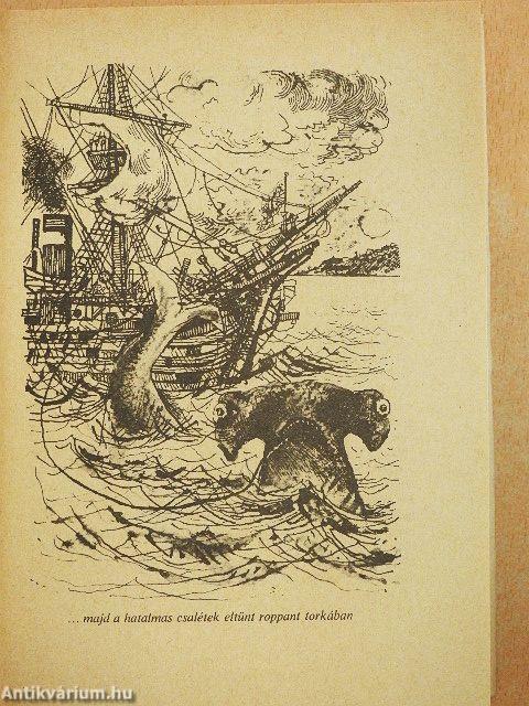 Grant kapitány gyermekei