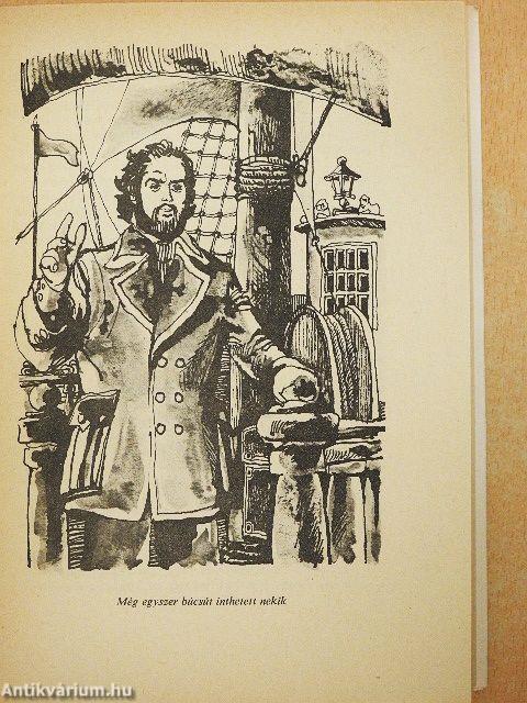 A Franklin kifut a tengerre