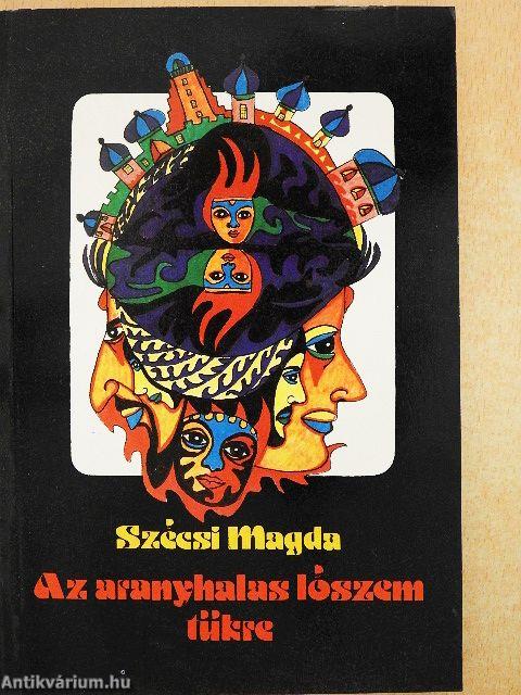 Az aranyhalas lószem tükre