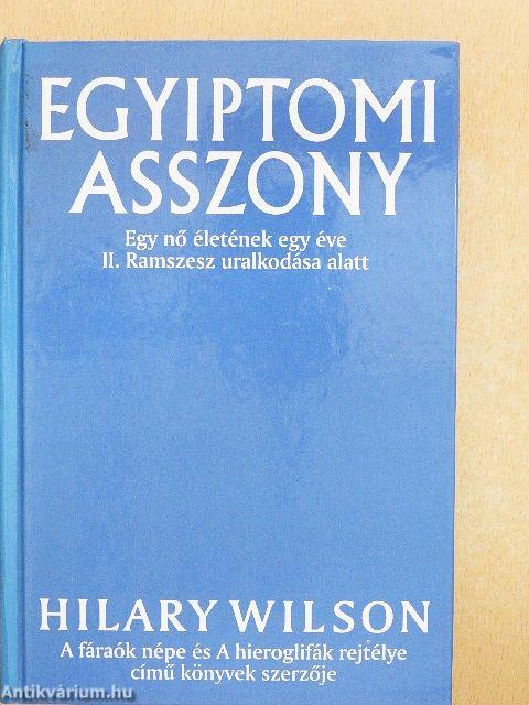 Egyiptomi asszony