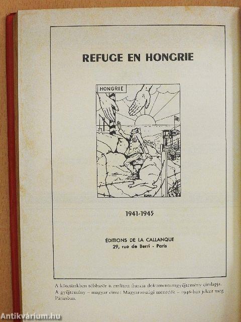 Francia menekültek Magyarországon - Ego sum gallicus captivus