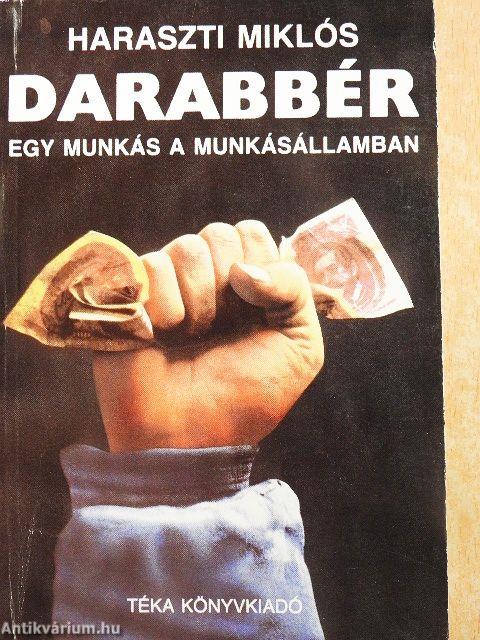 Darabbér