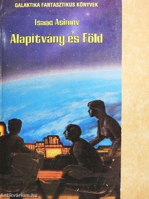 Alapítvány és Föld