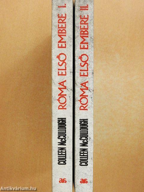 Róma első embere I-II.