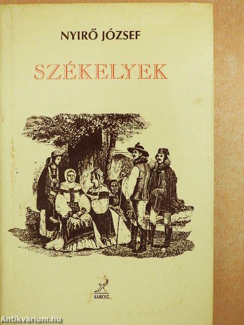 Székelyek