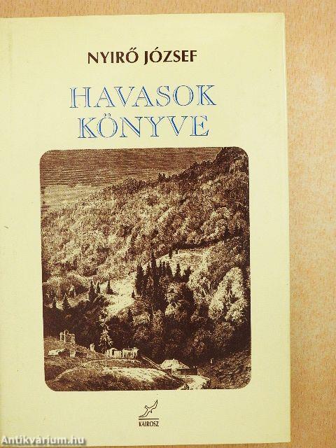 Havasok könyve