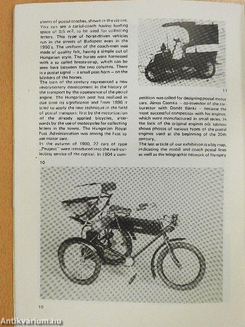 Postalmuseum Balatonszemes