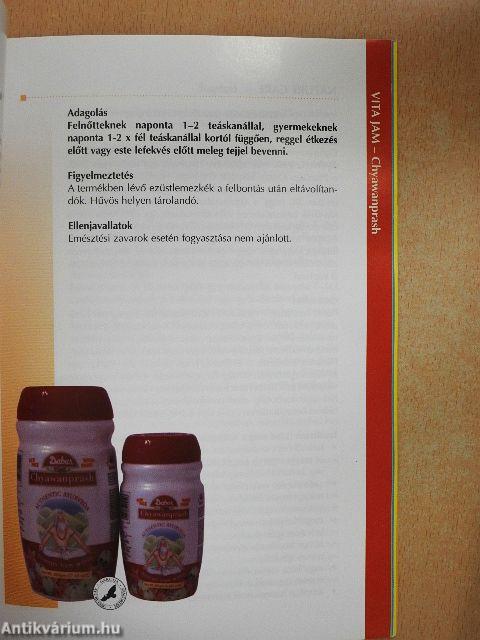 Ayurveda gyógytermékek