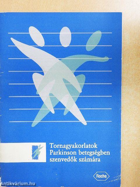 Tornagyakorlatok Parkinson betegségben szenvedők számára