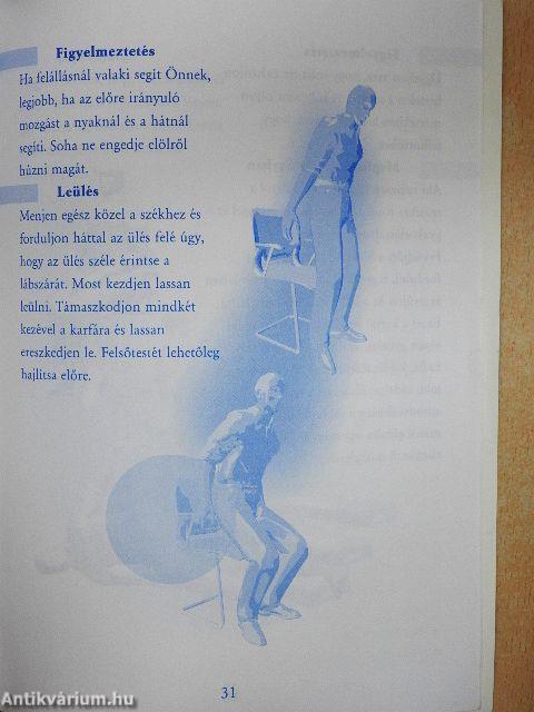 Tornagyakorlatok Parkinson betegségben szenvedők számára